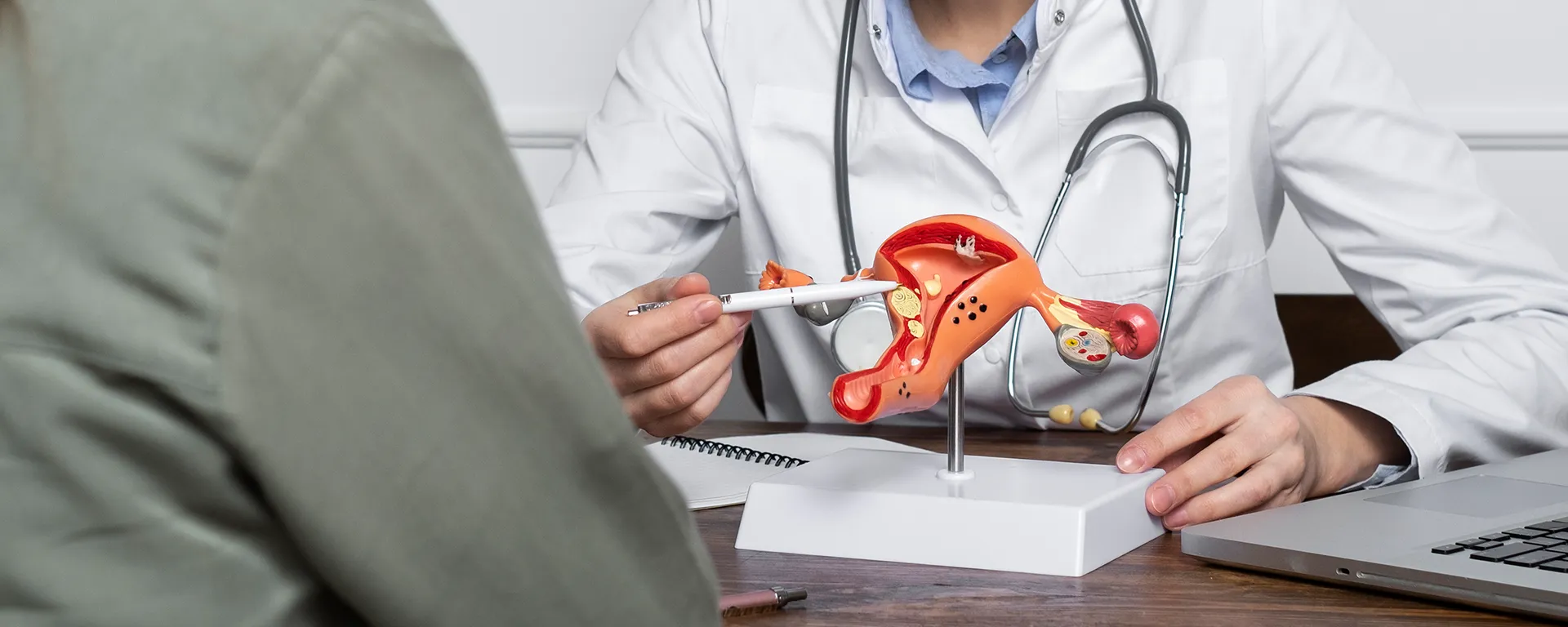 Best Ovarian Cystectomy in Surat