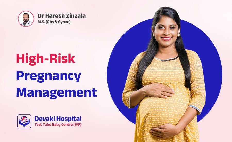 High-Risk Pregnancy Management