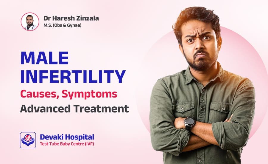 Male Infertility in Surat