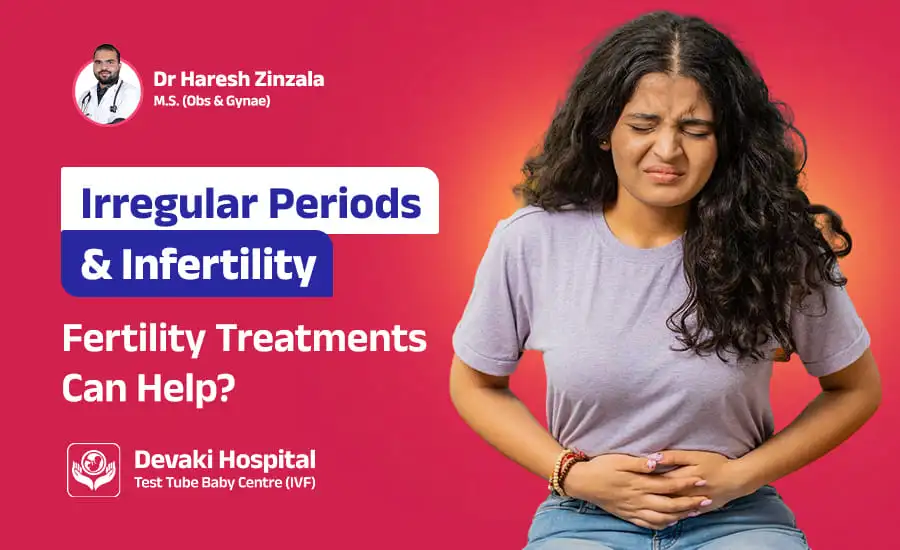 Home 26 Irregular Periods and Infertility