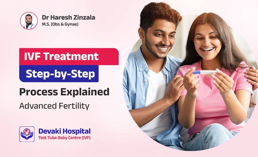 IVF Treatment in Surat