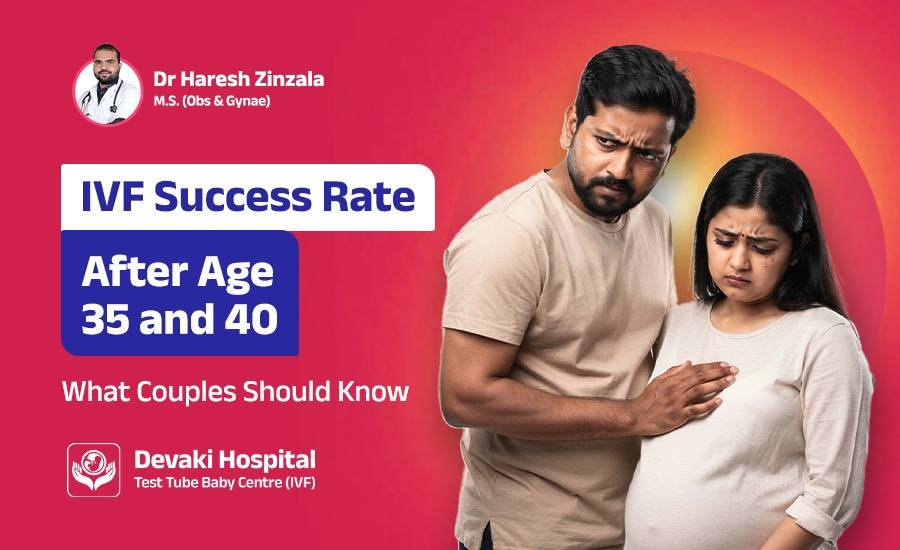 Home 26 IVF Success Rate After Age 35